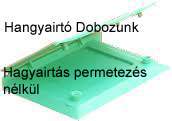 hangyairtó doboz