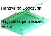 hangyairt doboz